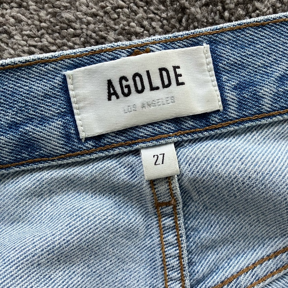 Agolde 90’s Jeans - Snapshot - Picture 11 of 13